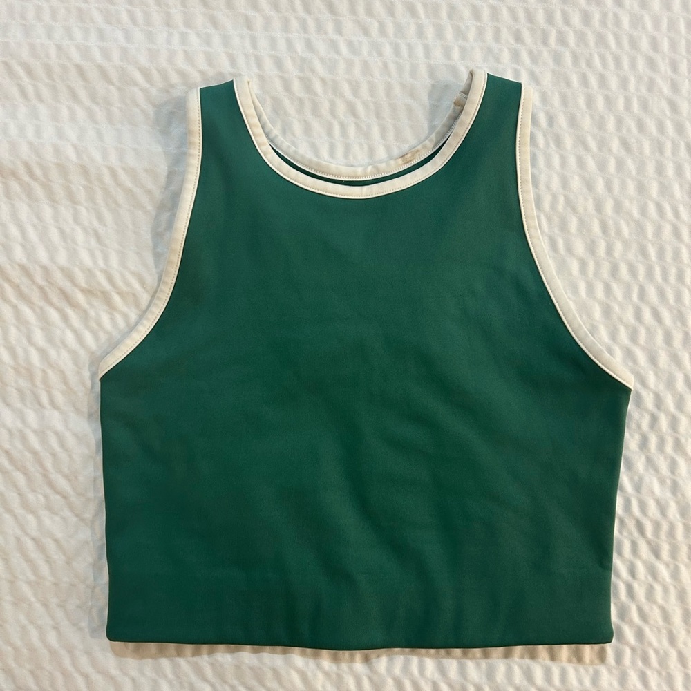 Girlfriend Collective Racerback Bra Top